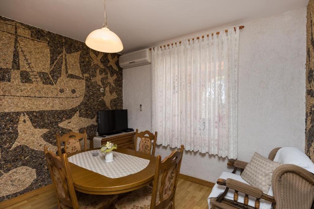 Apartment Horizont Дубровник Экстерьер фото