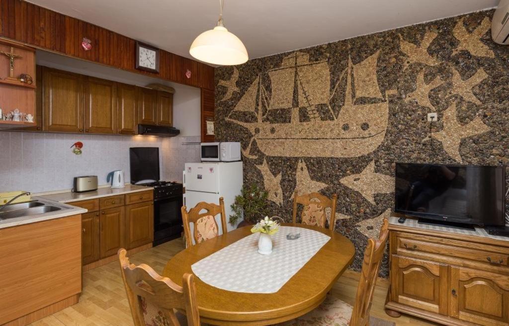 Apartment Horizont Дубровник Экстерьер фото