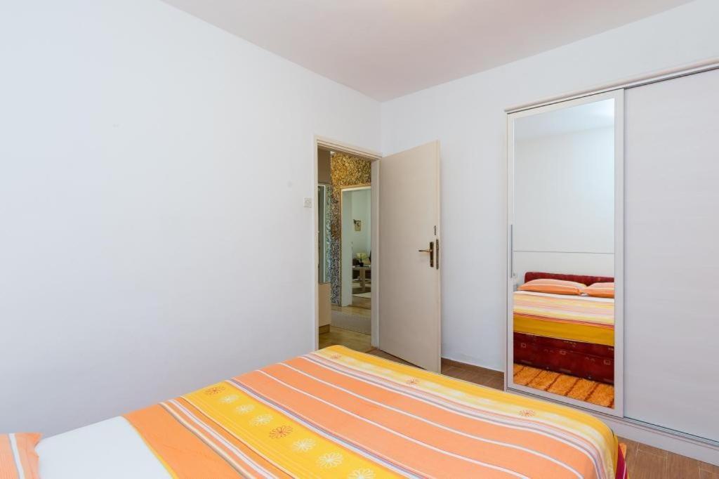 Apartment Horizont Дубровник Экстерьер фото