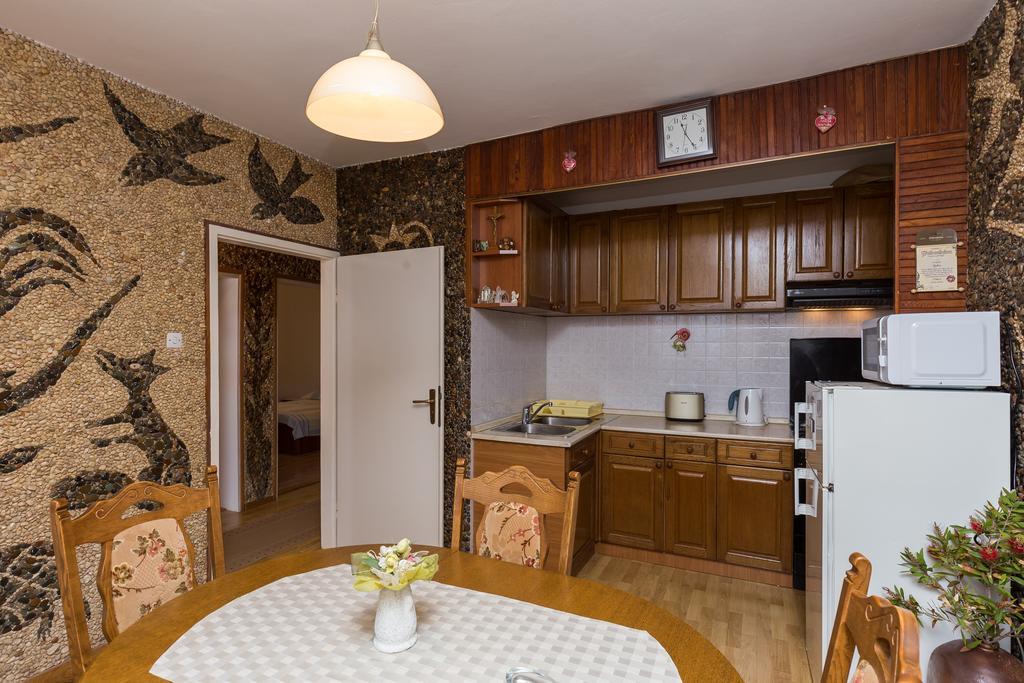 Apartment Horizont Дубровник Экстерьер фото